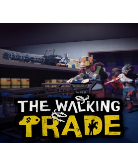The Walking Trade Steam Key GLOBAL